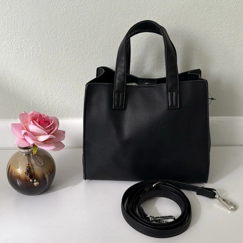 Friends Quote Mini Tote Bag